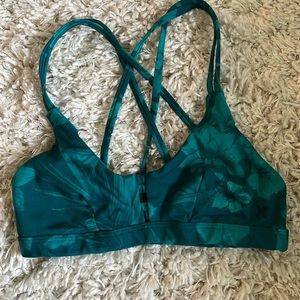 Hurley Bathing suit top